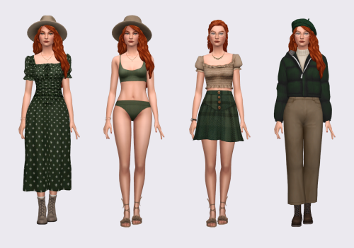 Aisling Yewloner • loves outdoors • makerEVERYDAYhat (uhatberet) • hair • top &b