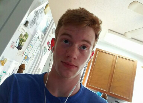 straightkikboystricked:  Noah, hopefully more pics on the way.   Hot redhead