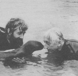 apeninacoquinete: Jacques Cousteau