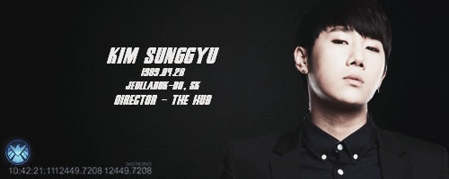 mainrapper-dw:  INFINITE as Agents of S.H.I.E.L.D. 