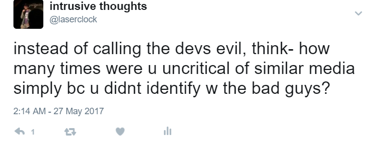 thirdactproblems:i did one of them twitter rants