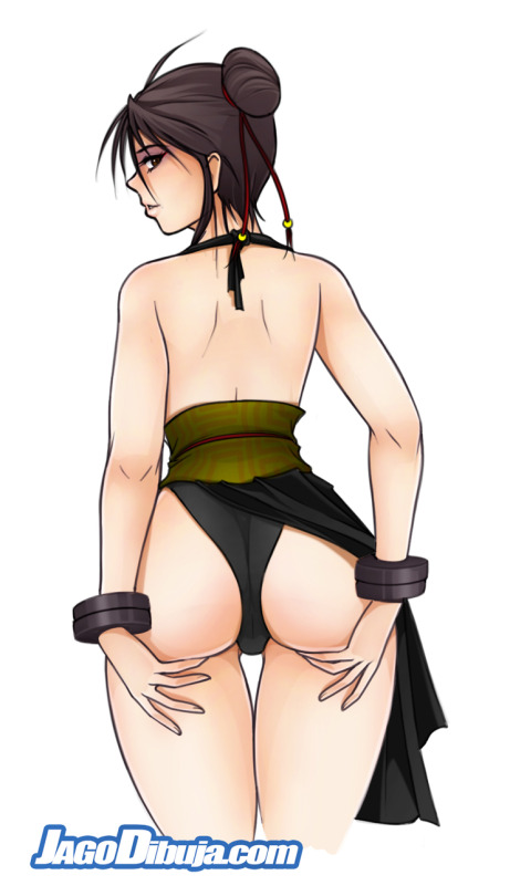 Chun li alternative costume fan art | JAGODIBUJA