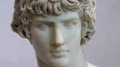 art4gays:  antinoo5:  domus-aurea2:  a crown is waiting , just for your kindness 