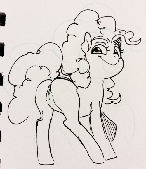 XXX nsfwglacierclear:Pinkie sketchesNaughty Panka~ photo