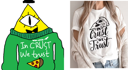 I Saw That Shirt And Couldnt Stop Laughing So Here (just A Sh!tpost) Also I Feel Like Mabel Would Knit