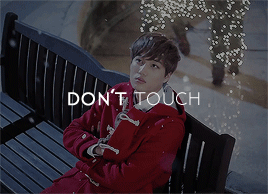 luheir:“Do what you want with me, but don’t touch him…please” | angst edit&