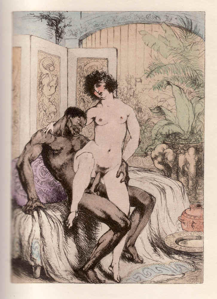 itsraylene:  i love these old dirty postcards