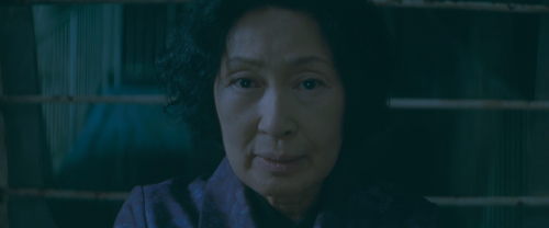 kim hye-ja in mother (2009) / dir. bong joon-ho