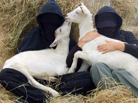 libereat:  These are the people your government calls “Eco Terrorists.” 