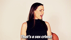 tatianamaslnaymoved-blog:  Blurred Lines [Feminist Parody] “Defined Lines” [x] 