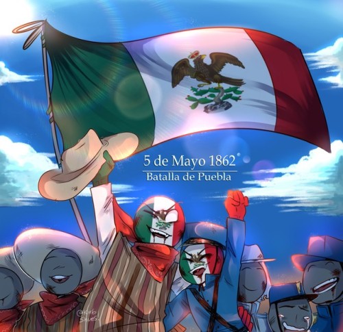 5 De Mayo 1892