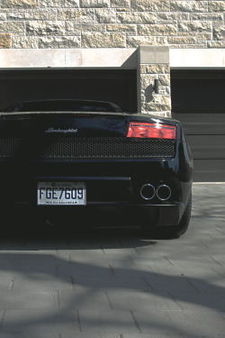 artoftheautomobile:  Lamborghini Gallardo