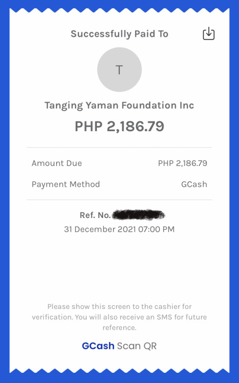 hwsrazzledazzle: Thank you to everyone who tipped us! As promised, we divided up the funds and donat