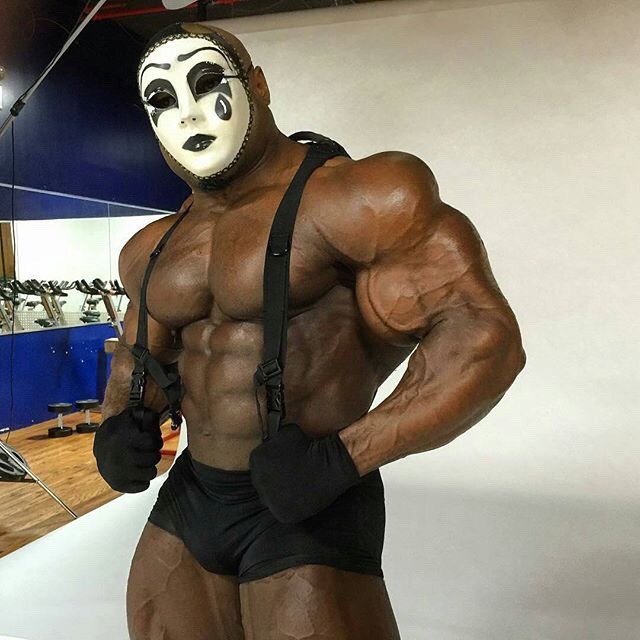 Kai Greene