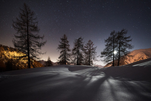 [Explored] Moonlight Shadow by Gianmaria Veronese on Flickr.