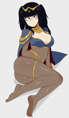 bungee-gumu: tharja drawing My twitter 