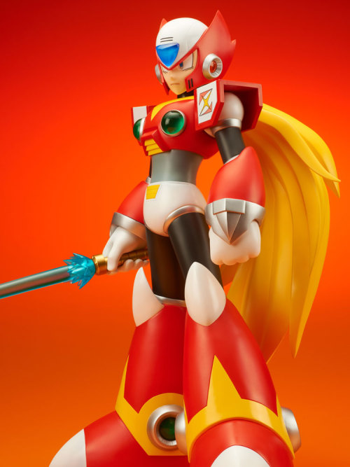  「X-Plus • Gigantic Zeries」☆ Rockman X • Zero 