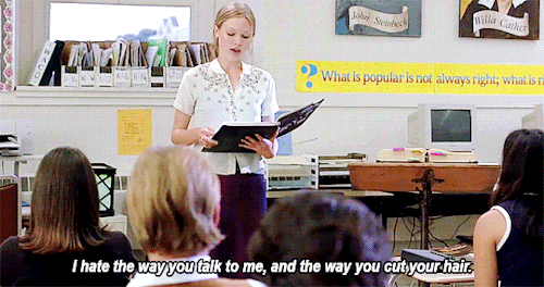 babeimgonnaleaveu:    10 Things I Hate About You (1999) dir. Gil Junger   