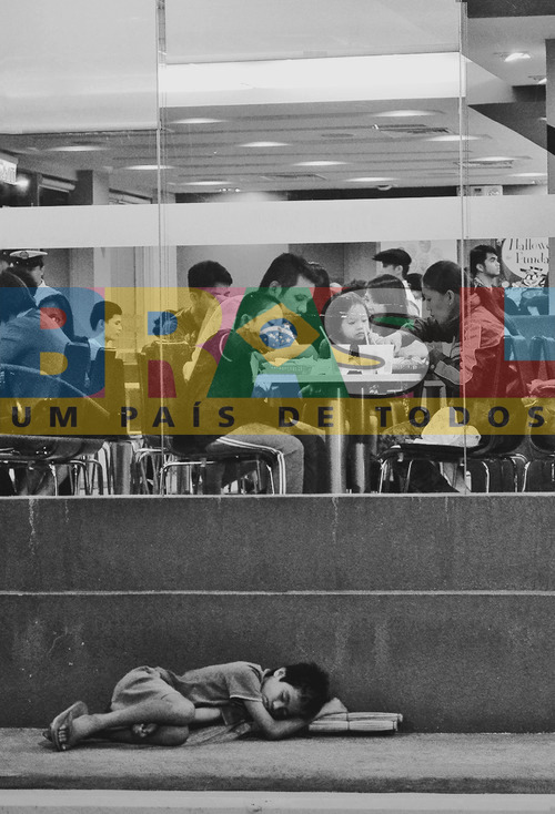 Hoje o sofrimento virou poesia