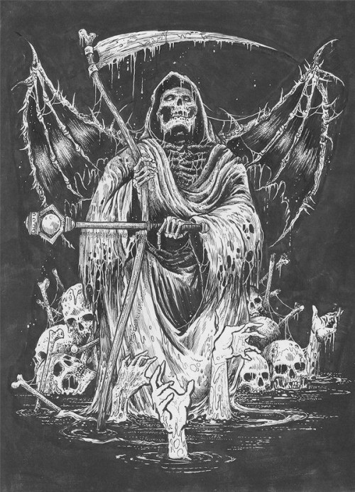 goryhorror:Mark Riddick