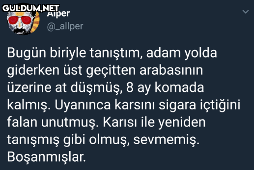 Alper @_allper Bugün...