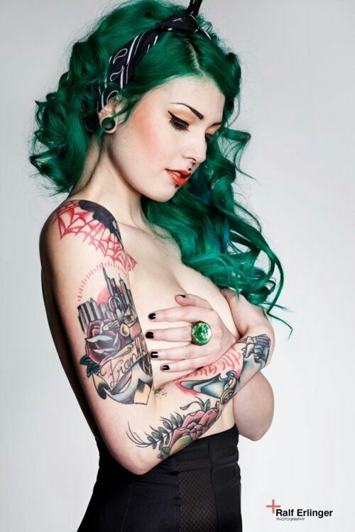 Skin Deep Tales