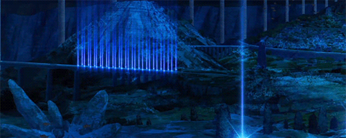   Nagi no Asukara | Episode 13  Landscape + Scenery   