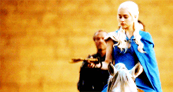 dstormborn-archive-blog:  &ldquo;If Daenerys had been weak, she would have perished