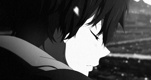 In a lonely place