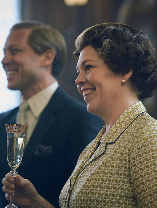 Golden Glory: The Crown leads Golden Globes with 6 nominations  - &amp; Olivia Colman is a double no