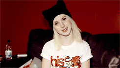 brandneweyed:  Happy 26th birthday, Hayley Williams! &lt;3 