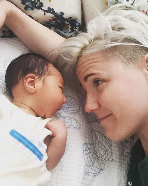 mydrunkkitchen:  JFK once said “Children are the living messages we send to a time we will not see.”   While looking at my nephew, I realize there is no time for despair, only time to align our direction. The future is already here. We must teach