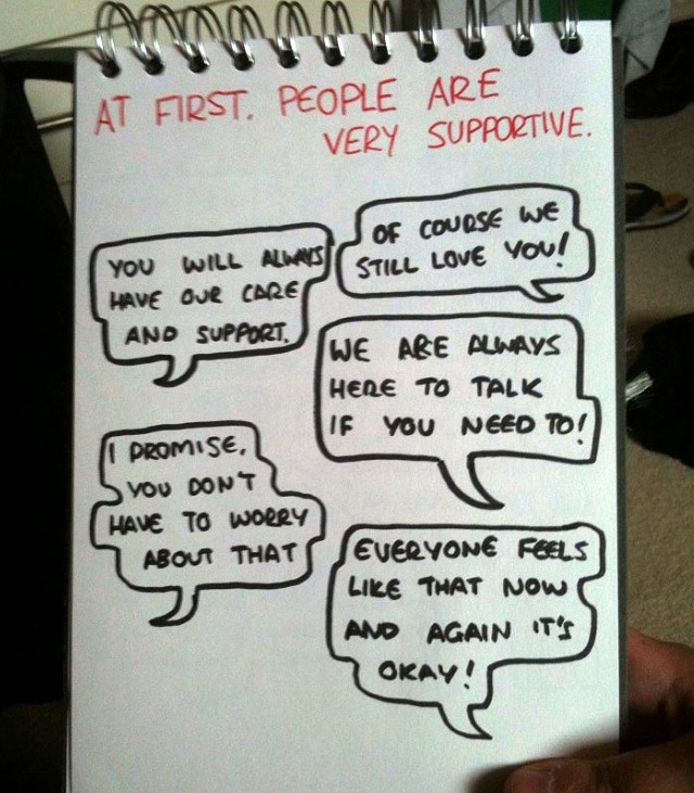 loveforever193:  Anxiety in a nutshell