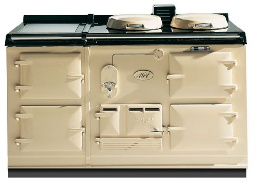 Gustav Dálen, blind Nobel Prize-winning physicist launched the Aga Cooker in 1922. The first solid-f