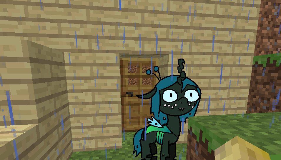 askthechangelingprincess:  Only took about a half-hour to do, but I love seeing this