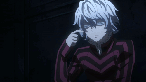 Which white haired anime boy are you?
