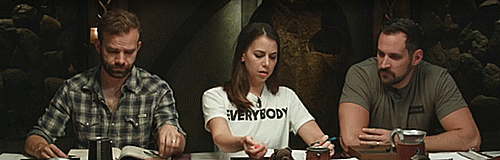 greyskullkeep:“The double nod”