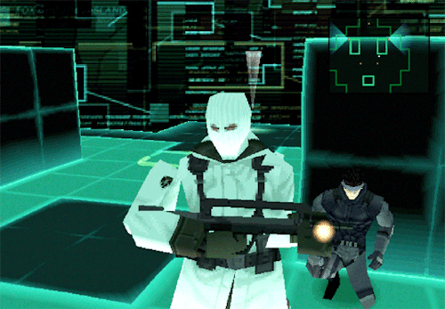 
¡Cuidado! 17+  Raras razones para el Metal Gear Solid Exclamation Point? *cue metal gear solid exclamation point sound effect*.
