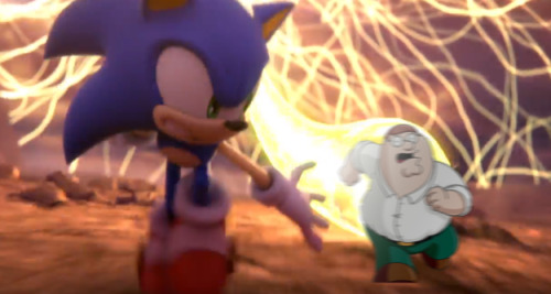 laymansterms12 - “This is a friggin disaster Sonic!”