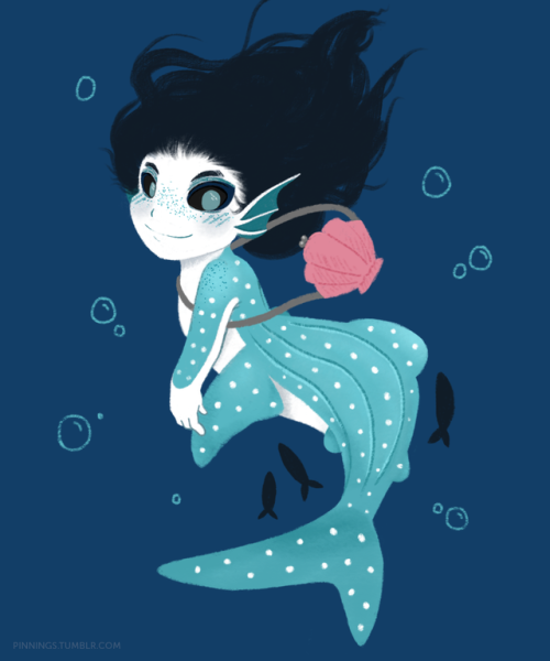 Mermay has sadly come to an end, but it was really exciting to sea everyone’s amazing and varied art