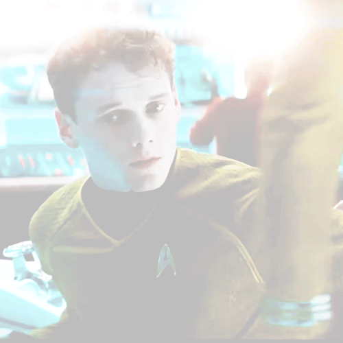thraanduils: Live Long and Prosper, Mr Chekov.  Anton Yelchin // 1989 - 2016