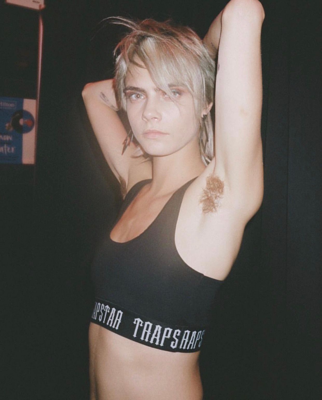 #Cara Delevingne from NECjX