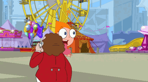 im-in-way-2many-fandoms: averruncus-hd:  im-god-now-fight-me:   I would like to add some of my favorites.      Candace is a state of mind   Growing up I always thought Candace was an overdramatic version of what being a teenager was like but no. It was
