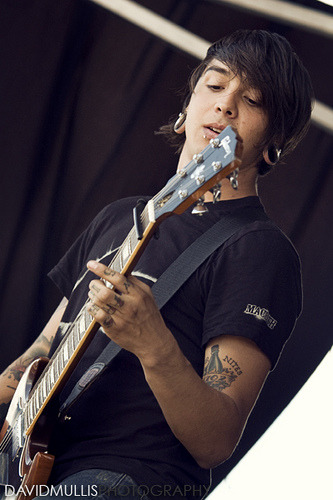 crown-the-stars-like-romans:  Pierce The Veil by David Mullis on Flickr. 