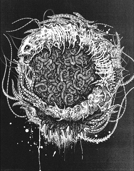 meowllibrations:  Art of Mark Riddick 