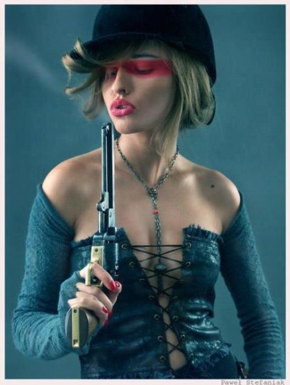 Guns & Babes