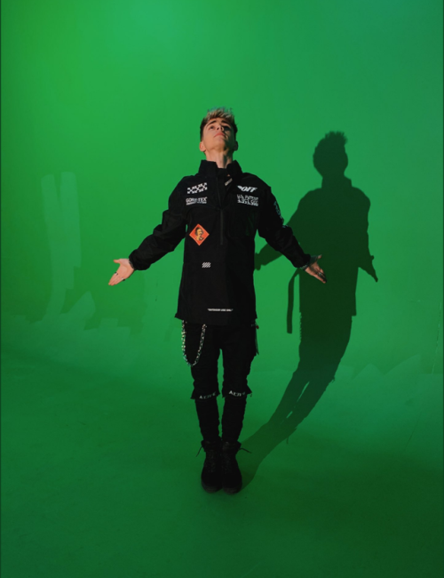 jackaverybabe:KINGAstronaut king** Lmao