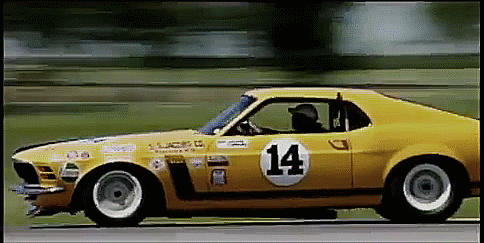 itsbrucemclaren:  Boss 302 Trans Am Car Series  