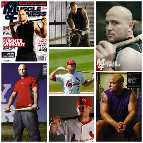 Porn St. Louis Cardinals Matt Holliday photos