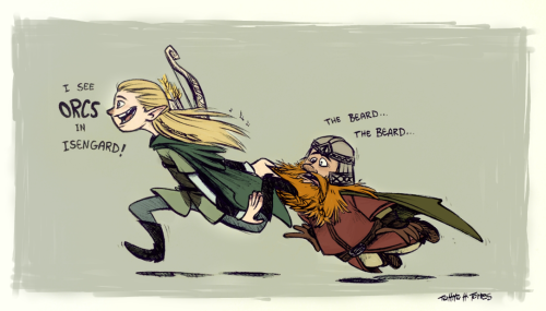 from-arda-with-love:  Artist: Kallica 